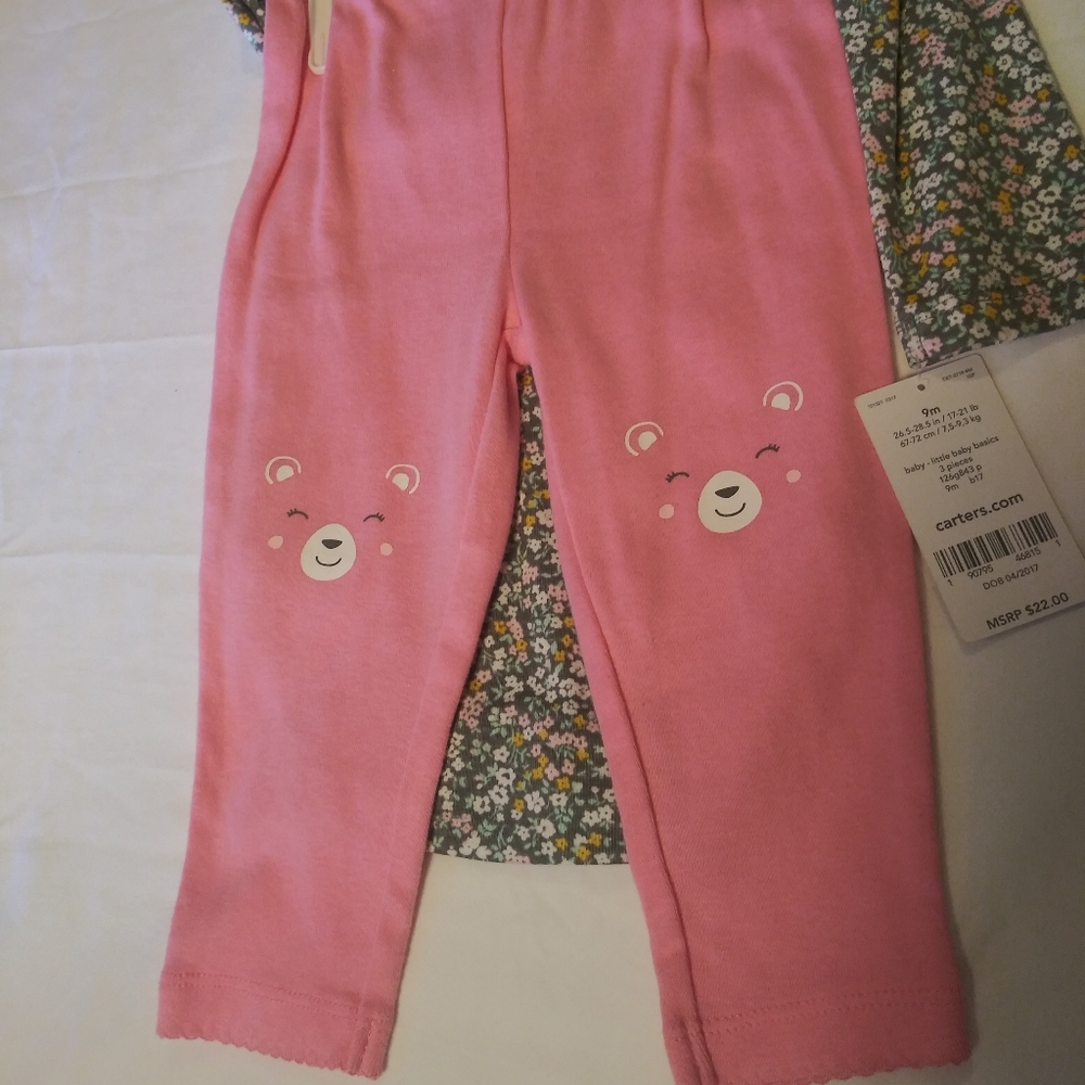 Carters 3pc - Picture 2 of 5